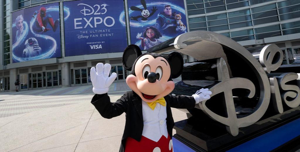 Every Magical Moment from D23 Expo Day 2