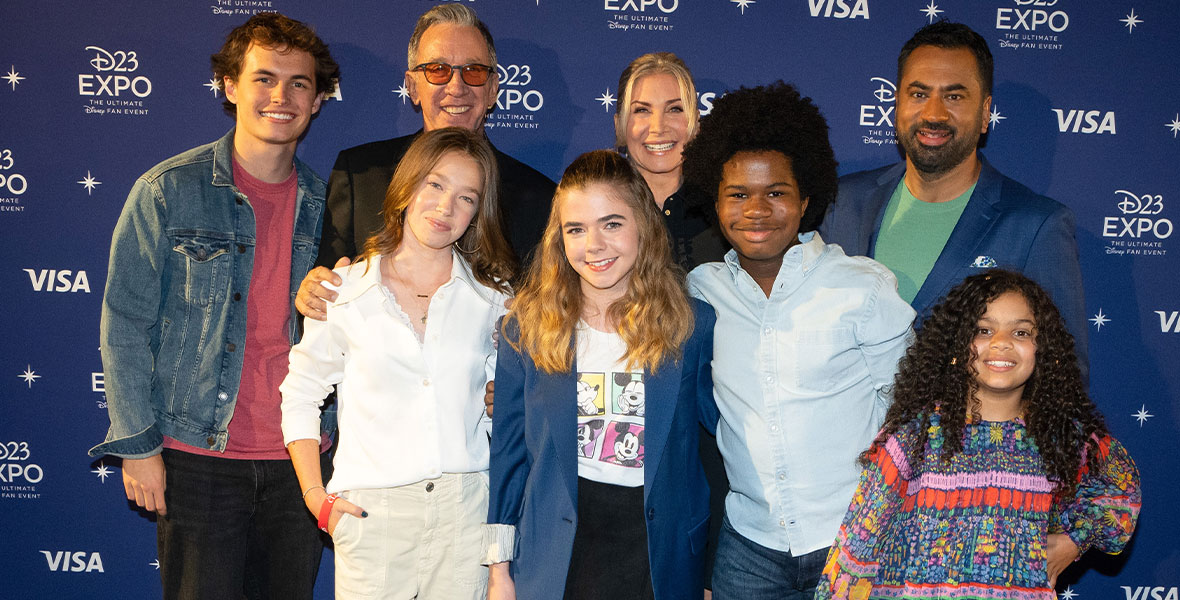 Zombies 3' Cast Closes D23 Disney Branded TV Presentation 