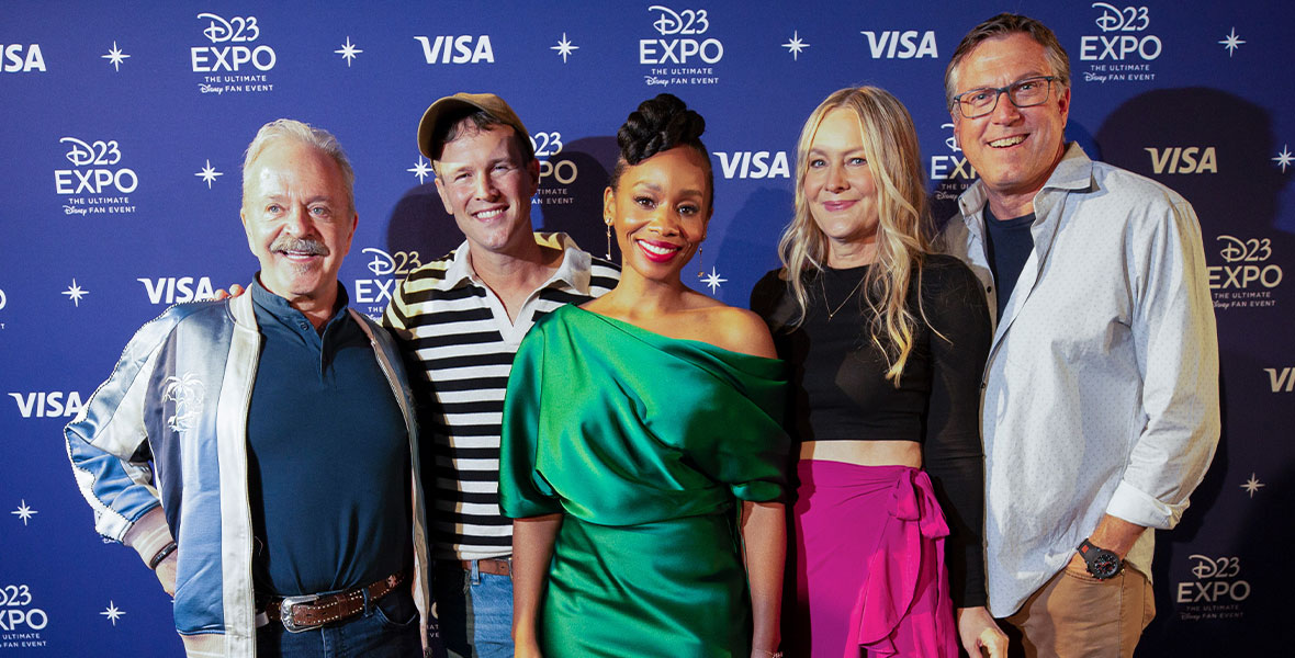 Every Magical Moment from D23 Expo Day 3 - D23