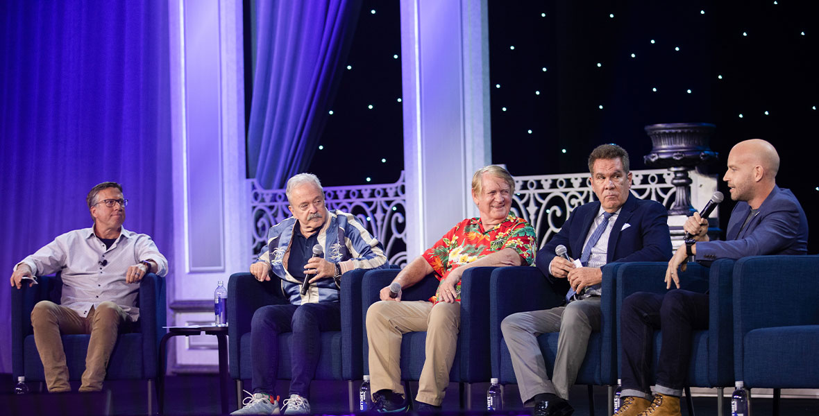 FULL Conversations with Disney Character Voices Panel – D23 Expo 2022 