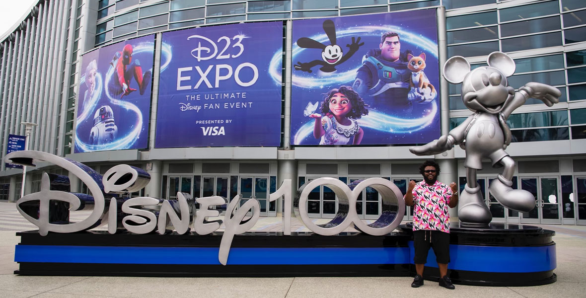 5 Magical Moments from D23 Expo's Unforgettable Characters Presentation -  D23