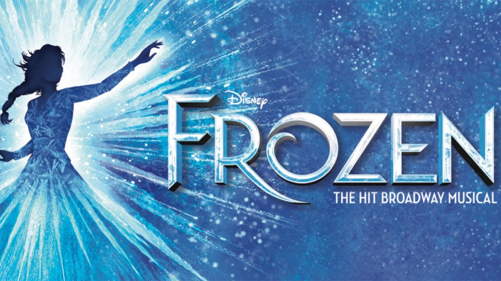 D23 Member Night at Disney’s Frozen in Costa Mesa, CA!