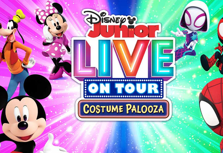 Disney Junior Live Ticket Discount
