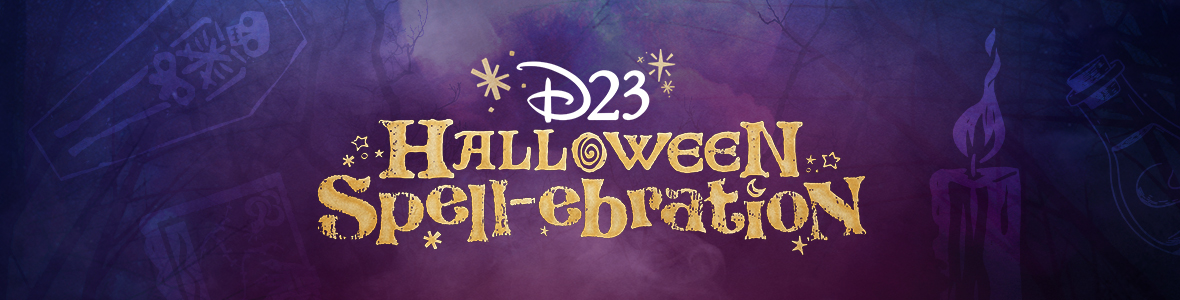 D23 Halloween Spell-ebration