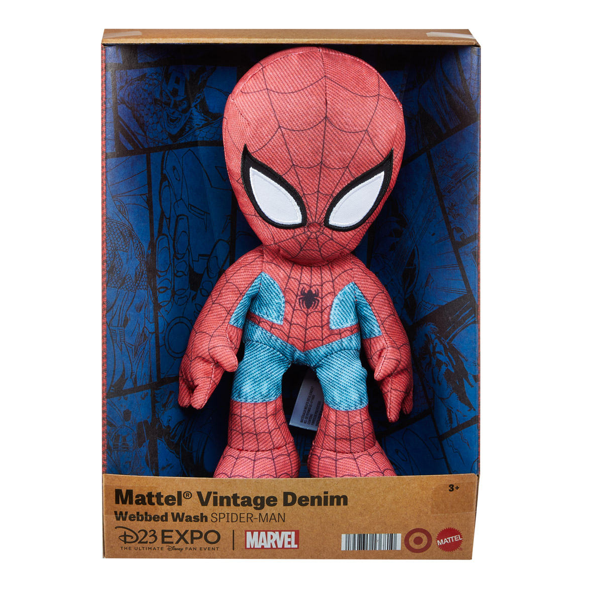 Spider-Man Spider-Man