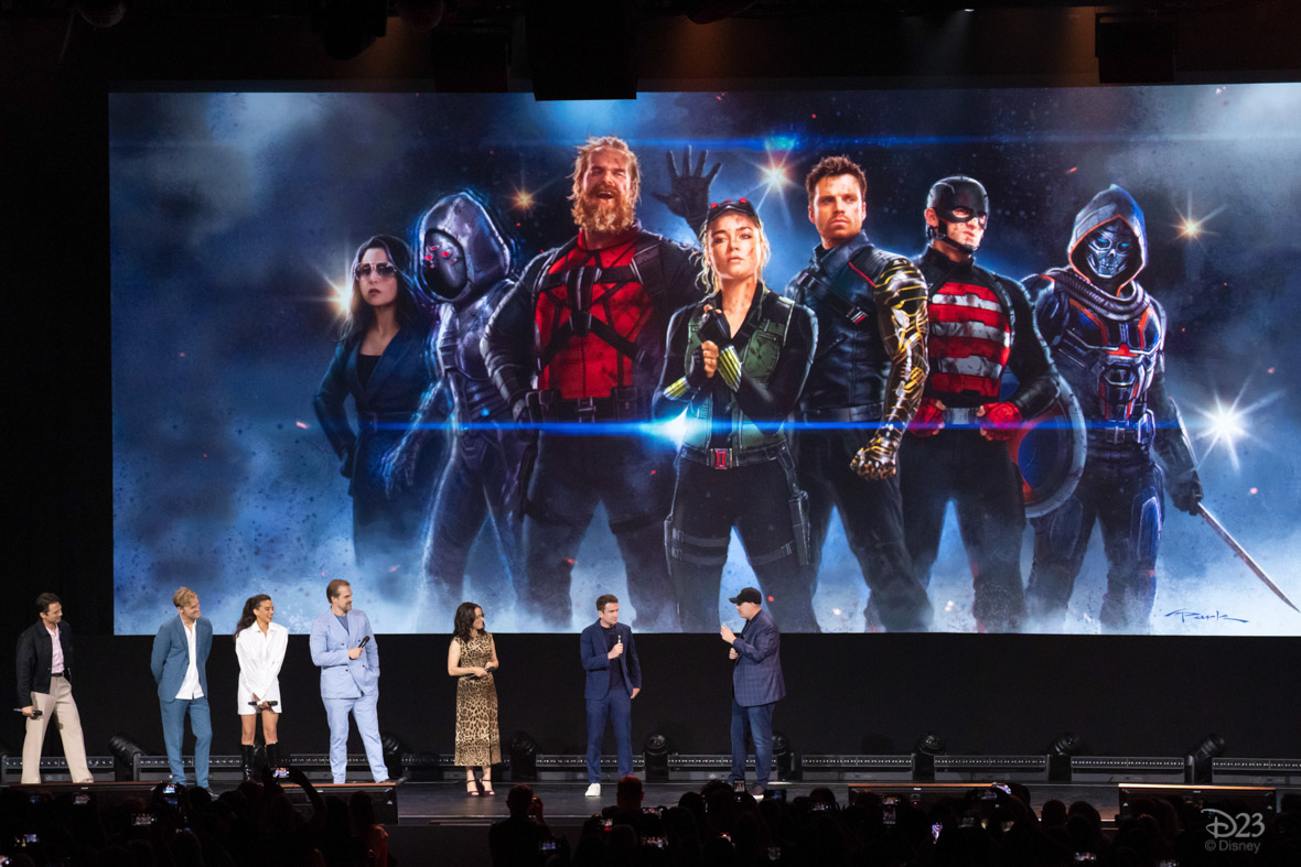 Magical Moments from Studio Showcase, Day 2: Marvel Studios, Lucasfilm, and 20th Century Studios - D23