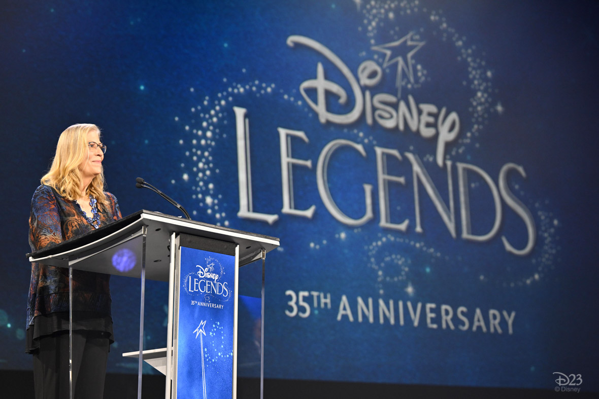 D23 Expo Offers Magical Celebration of Disney Character Voices 30th  Anniversary – Daps Magic