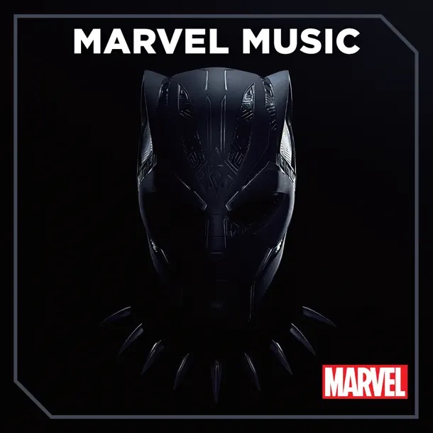 Marvel Music - Black Panther