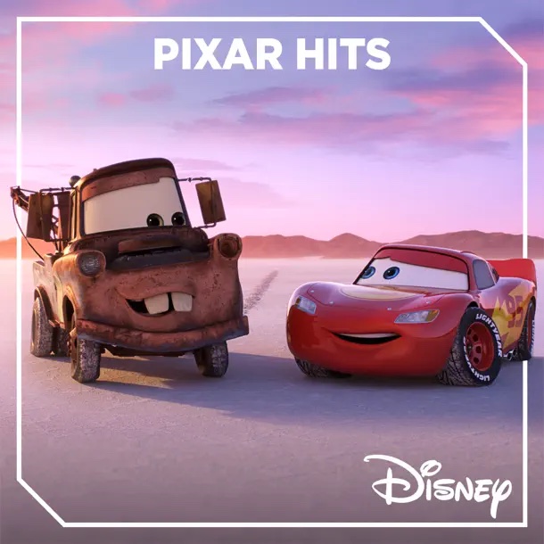 Pixar Music - Cars on the Road
