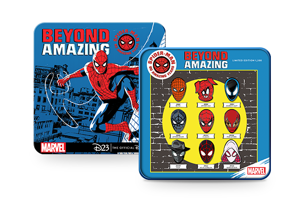 SpiderMan_Pin_Set_V3_612x408 - D23