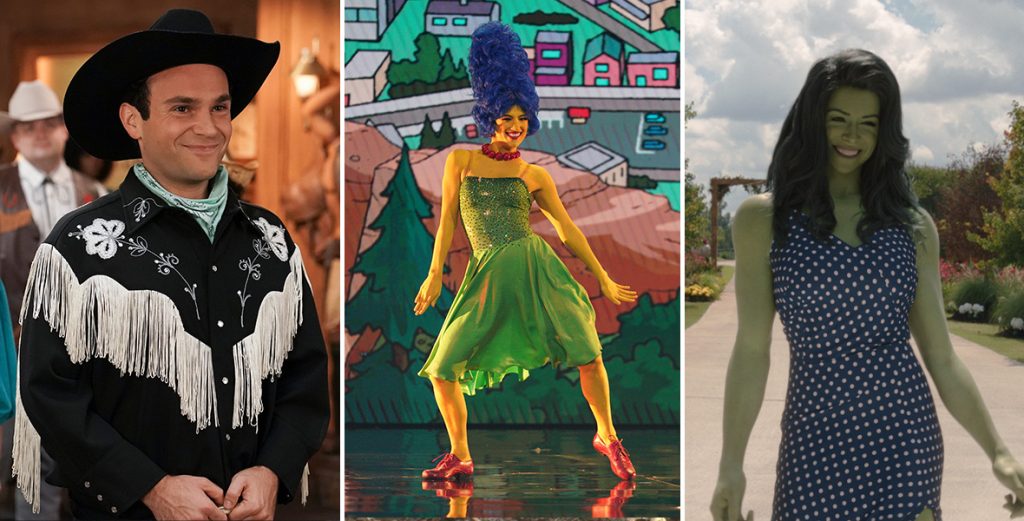 5 Fantastic Things to Watch This Week