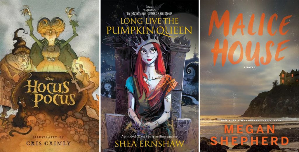 Spooky Season Reads for Halloween and Beyond