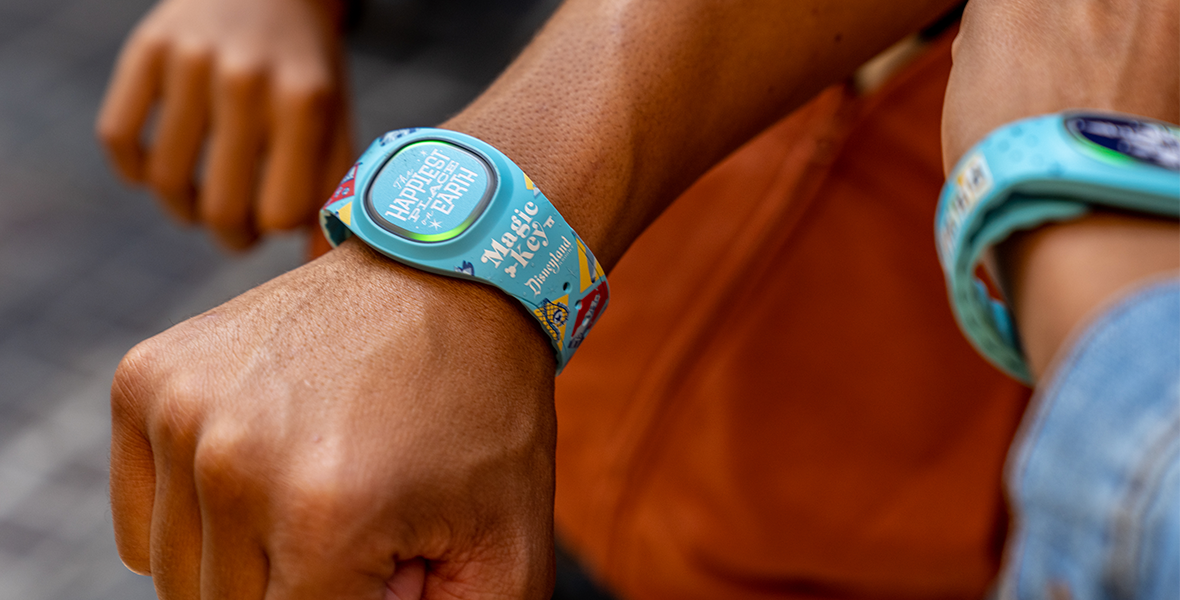 PHOTOS: Why Wearing Disney's New MagicBand+ Will Feel Different