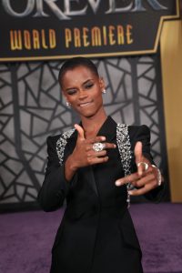 Letitia Wright