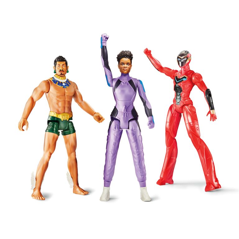 black panther toys from target
