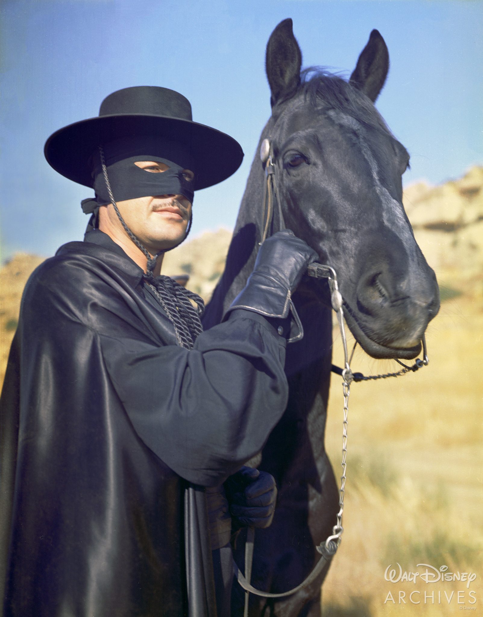 The Enduring Legacy of Zorro - D23