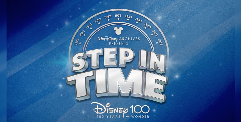 Walt Disney Archives Presents: Step in Time at D23 Expo 2022