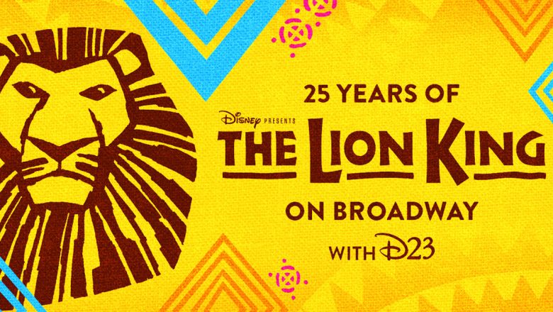 The Lion King - D23