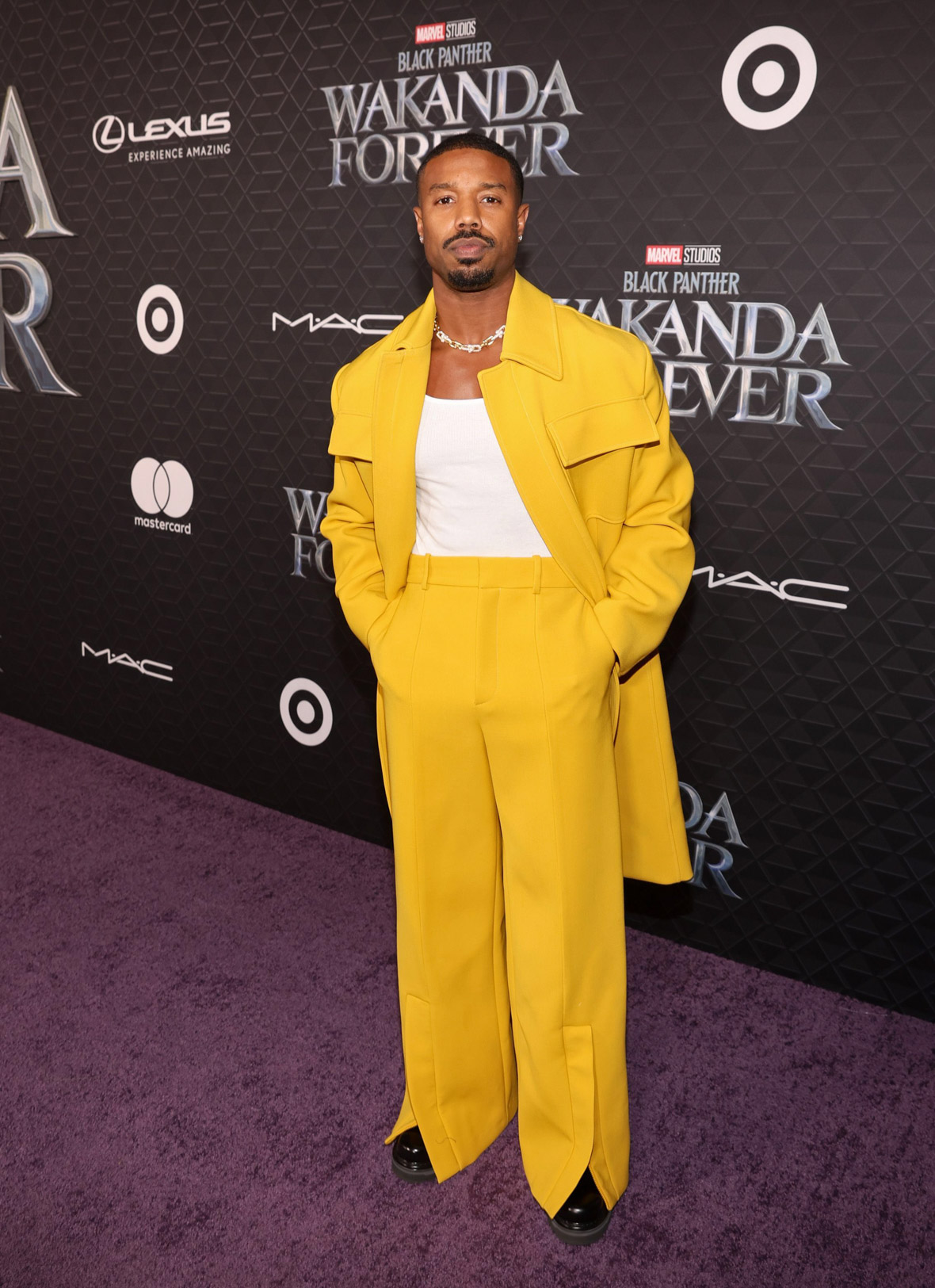 Black Panther Wakanda Forever World Premiere D23