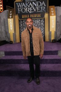 Jason George