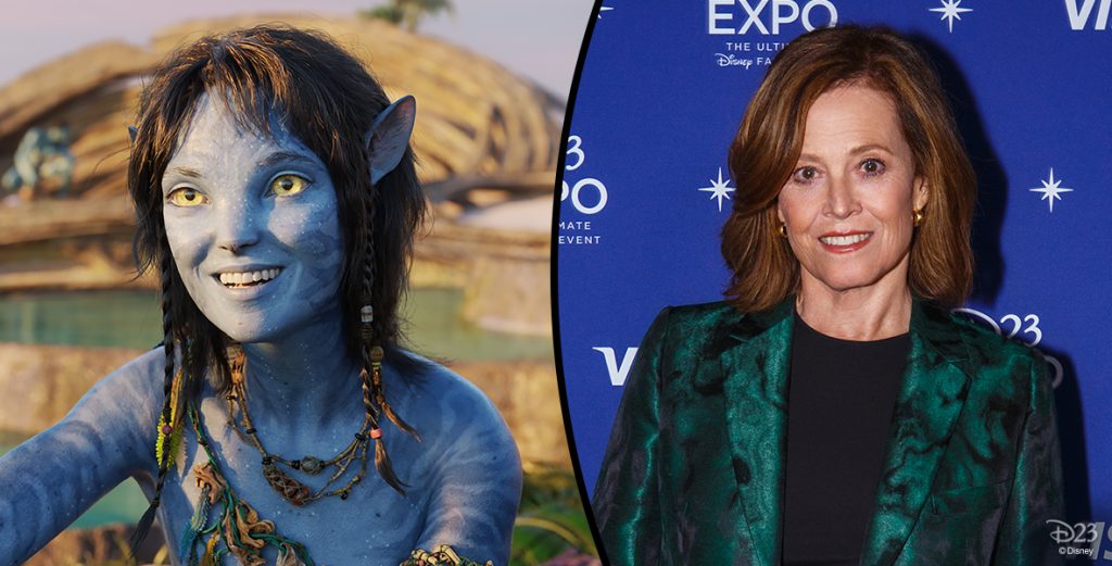 D23 Inside Disney Episode 170 | Sigourney Weaver on Avatar: The Way of Water