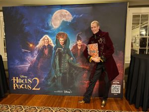 D23 Runs Amuck In Salem, Spell-ebrating Hocus Pocus 2 - D23