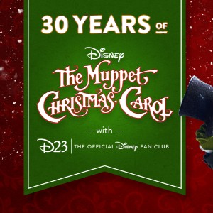 The Muppets Christmas Carol event