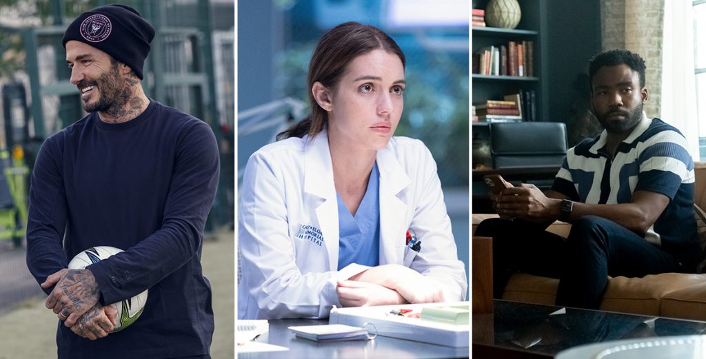 5 Fantastic Things to Watch This Week