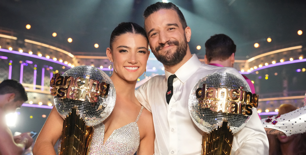 Inside the Showstopping Dancing with the Stars Finale on Disney+