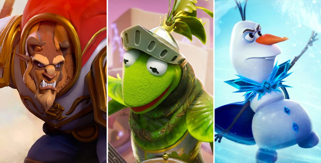 It’s Music to Our Ears— Kermit the Frog Makes His Debut in Disney Mirrorverse