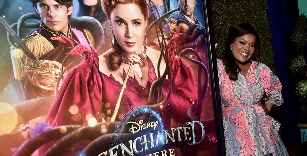 Dreams Came True At The World Premiere Of Disenchanted - D23