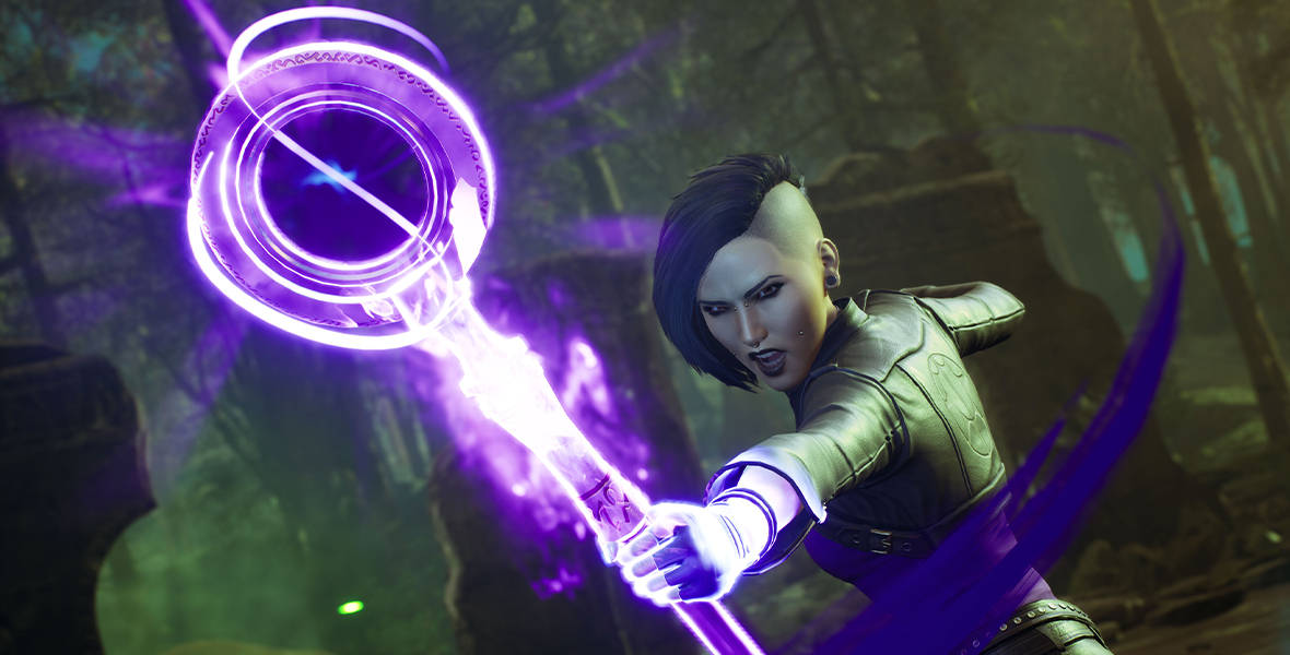 Marvel's Midnight Suns Live Among Legends Trailer