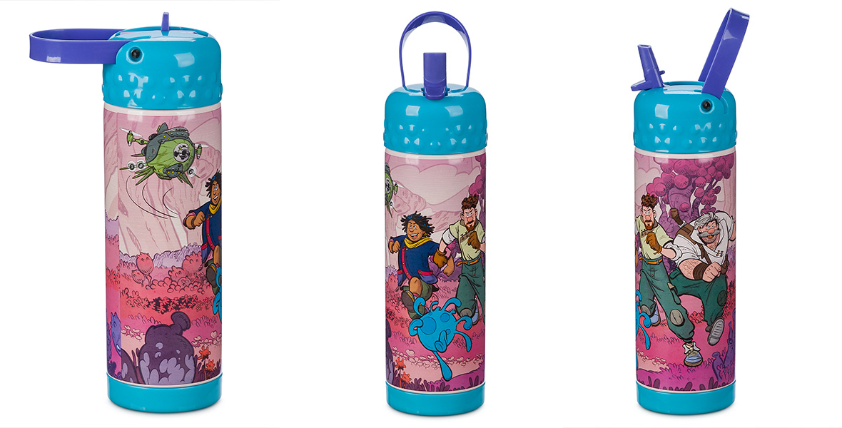 Walt Disney World 2024 Stainless Steel Water Bottle