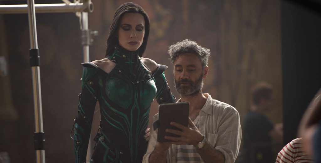 Celebrate 5 Mighty Years of Thor: Ragnarok with These Behind-the-Scenes Photos