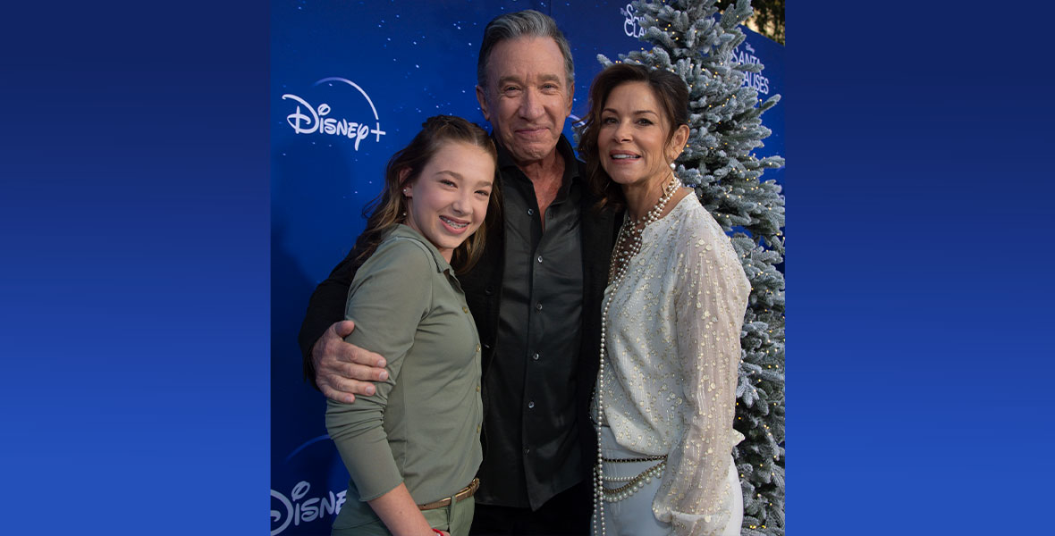 Manning joins Tim Allen star in 'The Santa Clauses' on Disney+