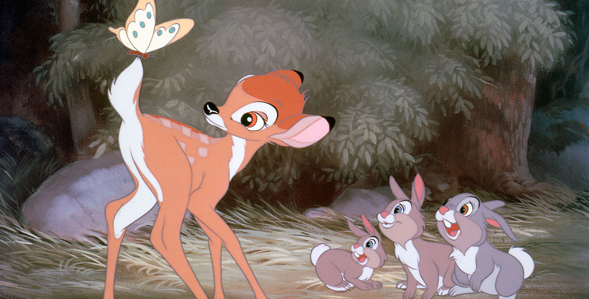 Bambi - D23