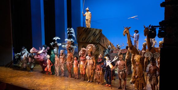 Circle of Life: The Lion King’s 25-Year Broadway Journey - D23