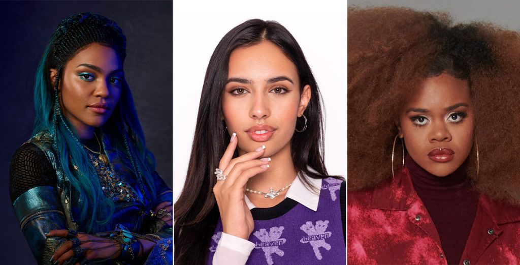 Brandy and Rita Ora Join Cast of The Pocketwatch, the Next Descendants