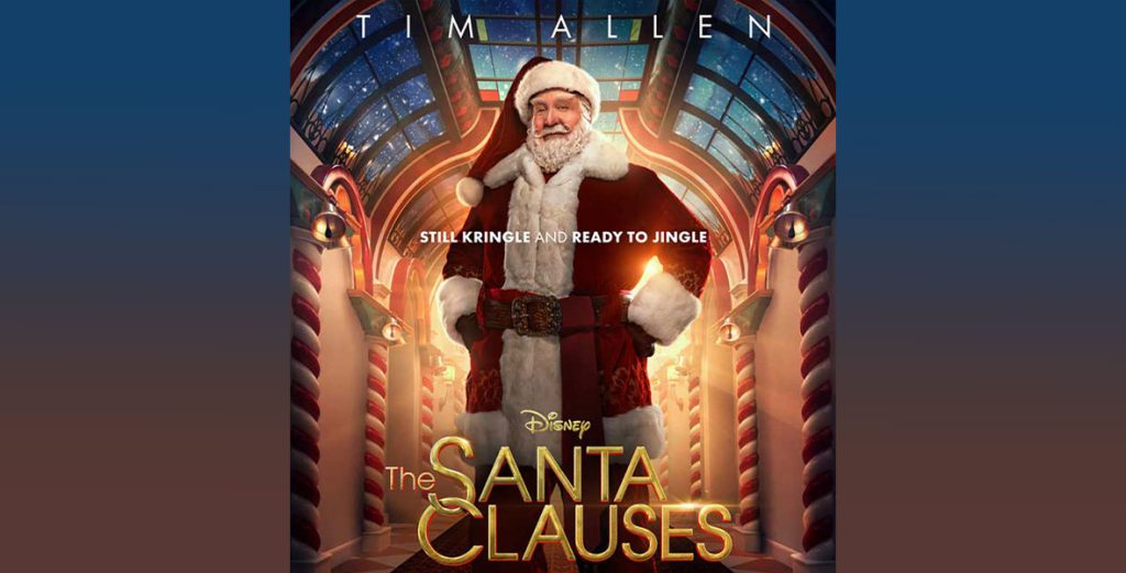 The Santa Clauses’ Winter Wonderland Offer