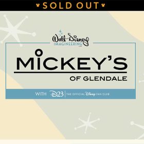 Mickey's of Glendale Holiday Shopping 2022 sold out