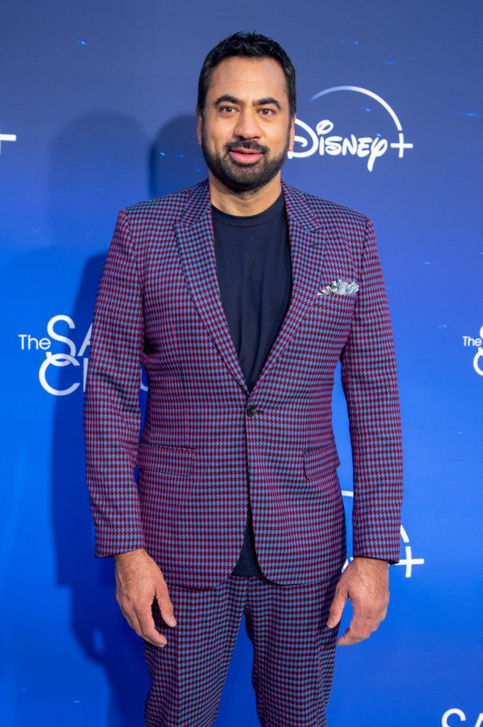 “THE SANTA CLAUSES” CARPET PREMIERE EVENT - The cast of “The Santa Clauses” attends the red carpet premiere at The Walt Disney Studios in Burbank, Calif. on Sunday, November 6. The series begins streaming exclusively on Disney+ Wednesday, November 16. (Disney/PictureGroup)KAL PENN
