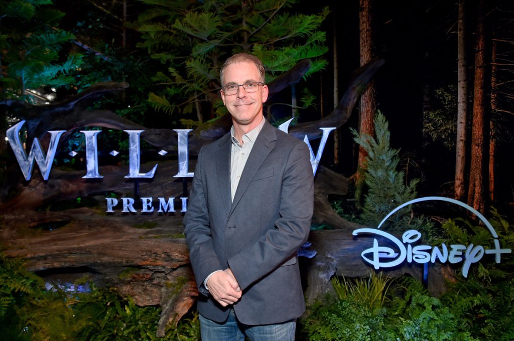 LOS ANGELES, CALIFORNIA - NOVEMBER 29: Rob Bredow attends Lucasfilm and Imagine Entertainment's "Willow" Series Premiere in Los Angeles, California on November 29, 2022. The series debuts exclusively on Disney+ November 30, 2022. (Photo by Alberto E. Rodriguez/Getty Images for Disney )