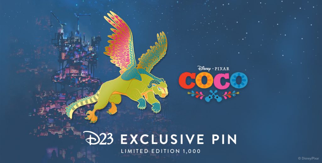 Seize Your Moment with This D23 Gold Member Exclusive Coco 5th ...