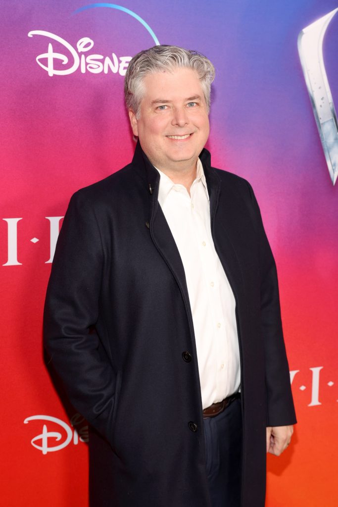 LOS ANGELES, CALIFORNIA - NOVEMBER 29: David W. Collins attends Lucasfilm and Imagine Entertainment's "Willow" Series Premiere in Los Angeles, California on November 29, 2022. The series debuts exclusively on Disney+ November 30, 2022. (Photo by Jesse Grant/Getty Images for Disney)