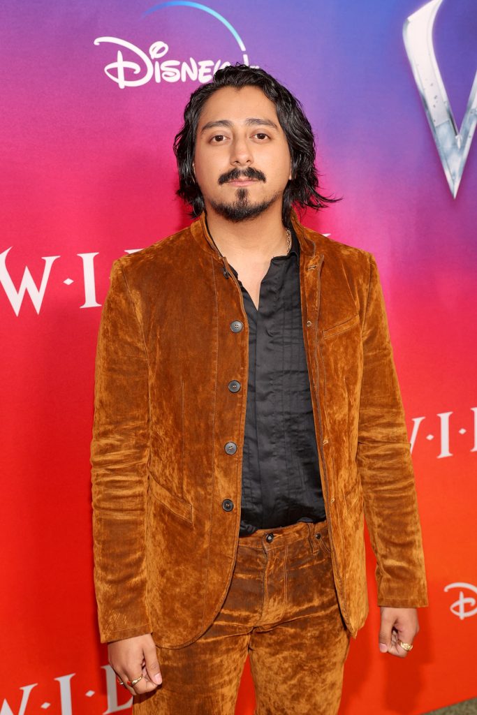 LOS ANGELES, CALIFORNIA - NOVEMBER 29: Tony Revolori attends Lucasfilm and Imagine Entertainment's "Willow" Series Premiere in Los Angeles, California on November 29, 2022. The series debuts exclusively on Disney+ November 30, 2022. (Photo by Jesse Grant/Getty Images for Disney)