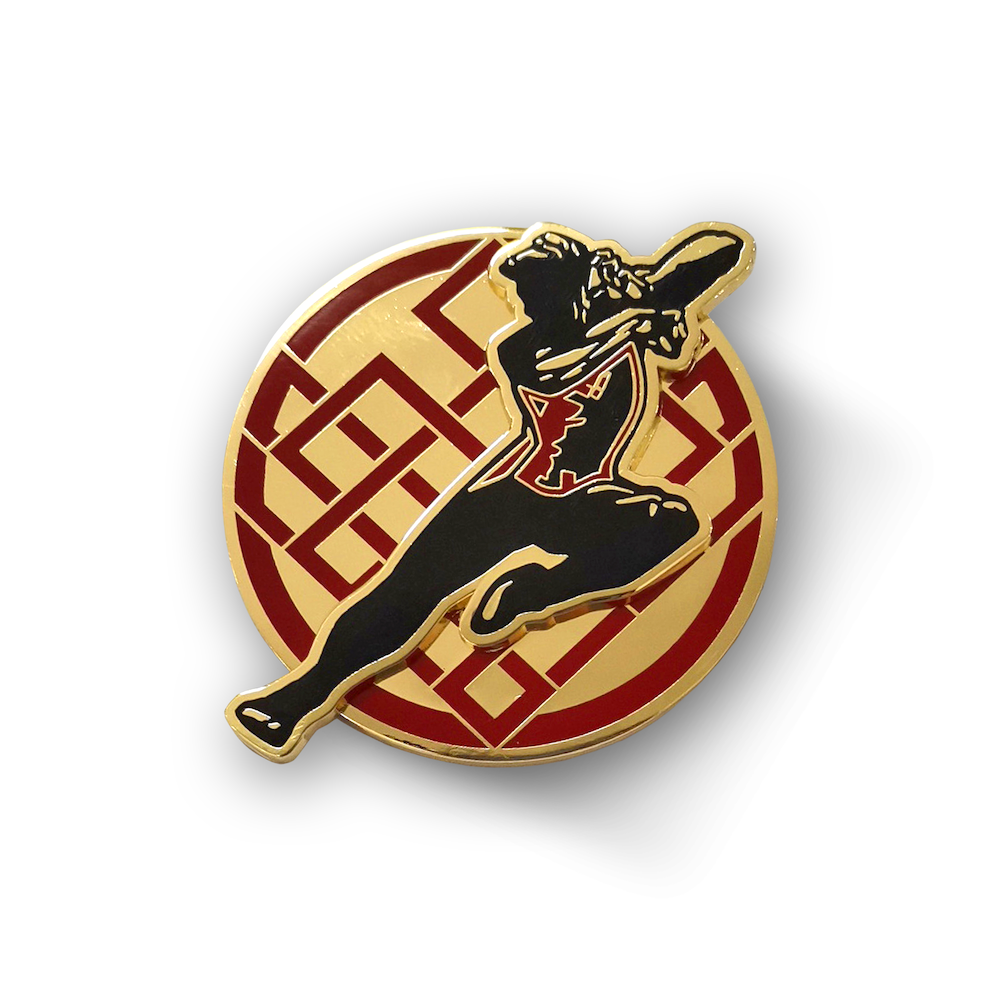 Shang-Chi and the Legend of the Ten Rings Pin