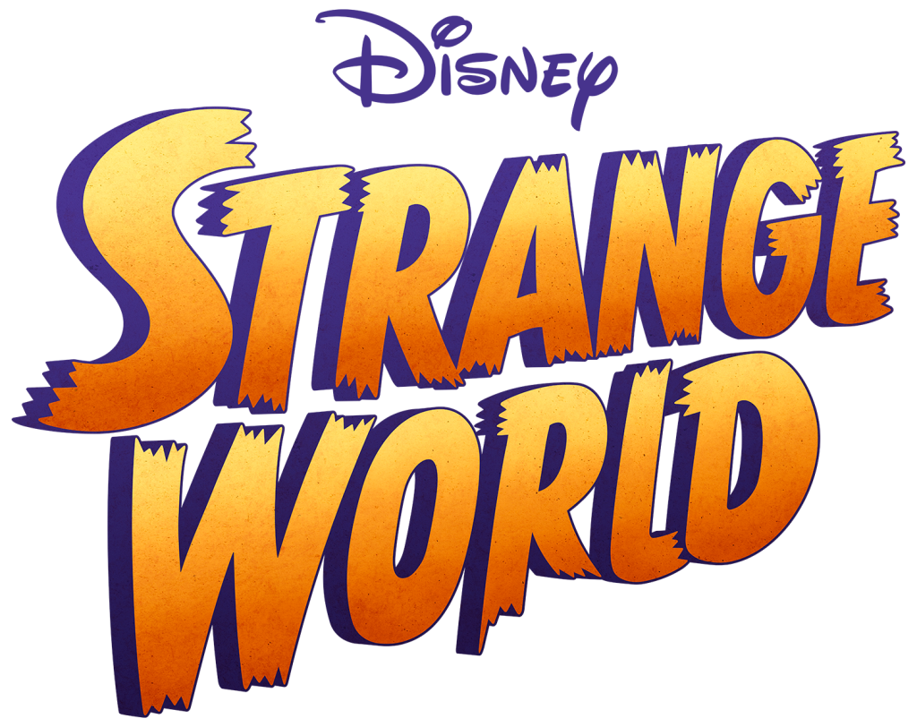 Strange_World_Logo_Hero_00 - D23