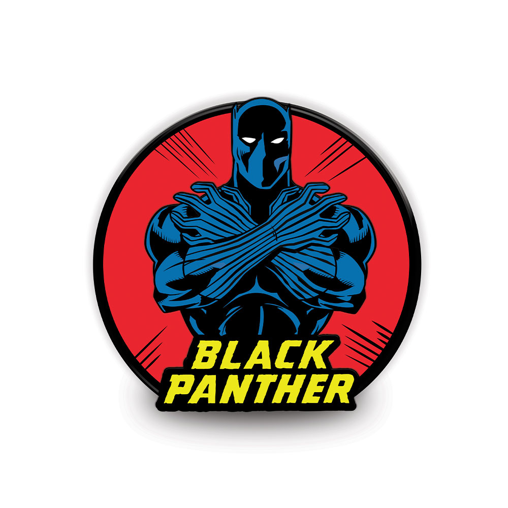 Marvel’s Black Panther 55th Anniversary Pin