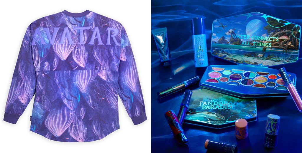Discover 20th Century Studios’ Avatar: The Way of Water with Items Inspired by the New Film!