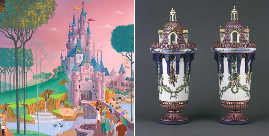 Inspiring Walt Disney The Animation Of French Decorative Arts   00 1180w 600h Huntington 120922 1024x521 